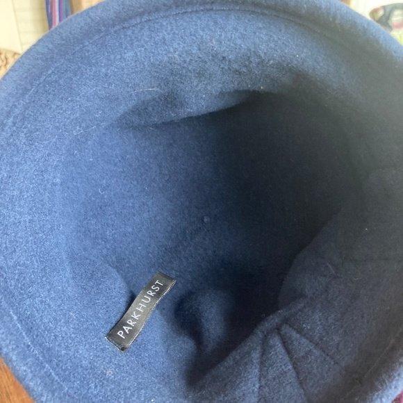 Parkhurst 100% wool hat - Picture 6 of 6